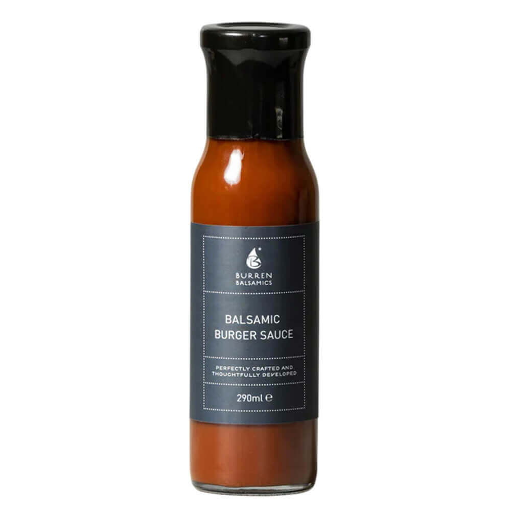 Burren Balsamics Balsamic Burger Sauce 290ml